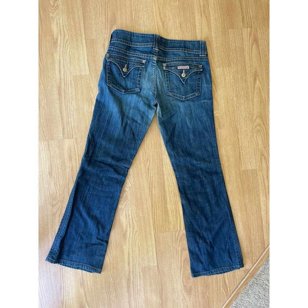 Boot cut Hudson jeans